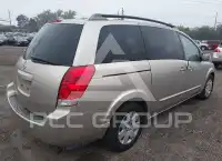2005 Nissan QUEST photo