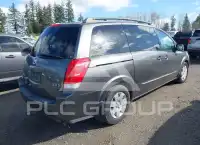 2005 Nissan QUEST фото