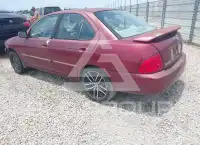 2005 Nissan SENTRA фото