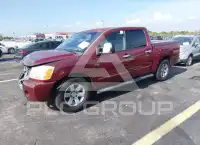 2005 Nissan TITAN фото