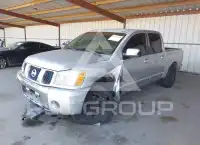 2005 Nissan TITAN фото