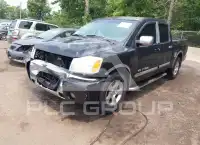 2005 Nissan TITAN фото