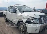 2005 Nissan TITAN фото