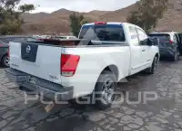 2005 Nissan TITAN фото