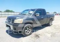 2005 Nissan TITAN фото