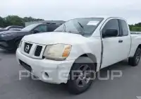 2005 Nissan TITAN фото
