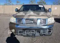 2005 Nissan TITAN фото