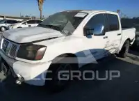 2005 Nissan TITAN фото