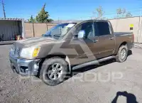 2005 Nissan TITAN фото