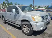 2005 Nissan TITAN фото