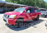 2005 Nissan TITAN фото