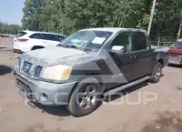 2005 Nissan TITAN photo