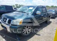 2005 Nissan TITAN фото