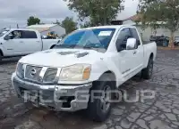 2005 Nissan TITAN фото