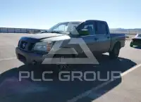 2005 Nissan TITAN фото