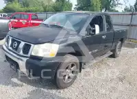 2005 Nissan TITAN фото