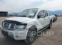 2005 Nissan TITAN фото