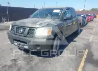 2005 Nissan TITAN фото