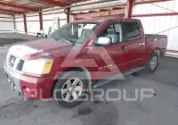 2005 Nissan TITAN фото
