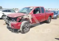 2005 Nissan TITAN фото
