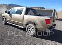 2005 Nissan TITAN фото