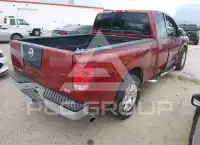 2005 Nissan TITAN фото