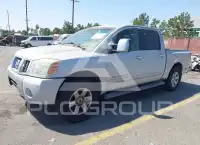 2005 Nissan TITAN фото