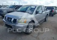 2005 Nissan TITAN фото