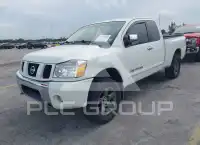 2005 Nissan TITAN photo