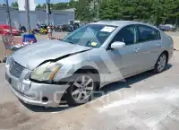 2005 Nissan MAXIMA фото