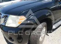2005 Nissan PATHFINDER photo
