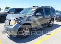 2005 Nissan PATHFINDER фото