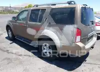 2005 Nissan PATHFINDER фото