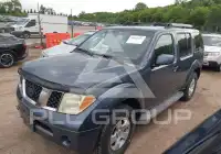 2005 Nissan PATHFINDER фото