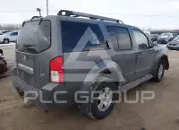 2005 Nissan PATHFINDER фото
