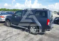 2005 Nissan PATHFINDER фото