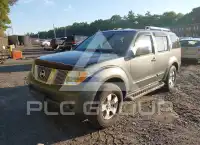 2005 Nissan PATHFINDER фото