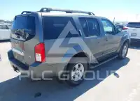2005 Nissan PATHFINDER фото