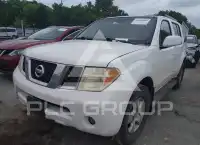 2005 Nissan PATHFINDER фото