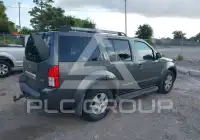 2005 Nissan PATHFINDER photo