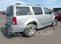 2005 Nissan PATHFINDER фото