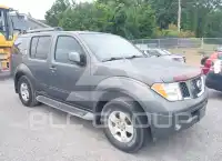 2005 Nissan PATHFINDER фото