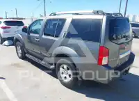 2005 Nissan PATHFINDER фото