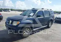 2005 Nissan PATHFINDER фото