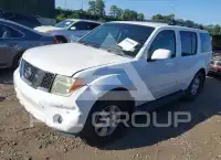 2005 Nissan PATHFINDER фото