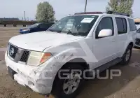 2005 Nissan PATHFINDER фото