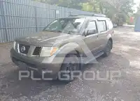 2005 Nissan PATHFINDER фото