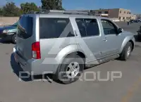 2005 Nissan PATHFINDER фото