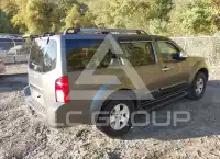 2005 Nissan PATHFINDER фото