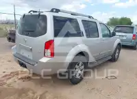 2005 Nissan PATHFINDER фото